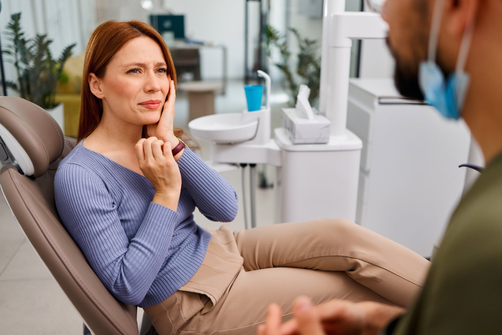 Dentist Accepting Emergency Patients